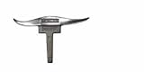 Anvils: SILVERSMITH FORMING AND RAISING STAKE-DEPRESSED-SILVERSMITH #14