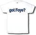 got Foye? Adult T-Shirt