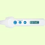 ThermoFocus Forehead 3 Button 5 In 1 No Contact Infrared Thermometer, Each