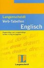 Produkt-Bild: Langenscheidts Verb-Tabellen, Englisch