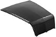 Maier Mfg Stock Hood - Carbon Fiber Black 19470-30
