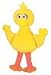 Sesame Street 6" Big Bird Plush