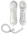 BT Duet 20 Telephone – Chalk White