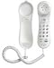  : BT Duet 20 Telephone - Chalk White