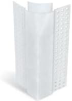 Clarkdietrich Building M859 90 Degree Bullnose Transition Cap