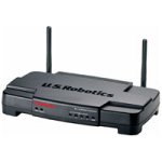 U.S. Robotics Wireless TURBO Access Point & Router 100 Mbps