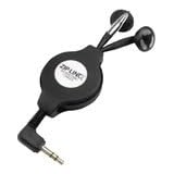 Cables Unlimited ZIPAUDIOCD2 Earbuds,stereo, No CLIP(MP3 Players,
