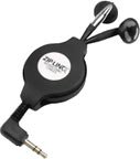 Cables Unlimited ZIPAUDIOCD2 Earbuds,stereo, No CLIP(MP3 Players,