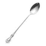 International Silver Joan of Arc Ice Beverage Spoon