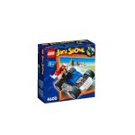 Review LEGO 4600 / LEGO Jack Stone 4600 Police Cruiser