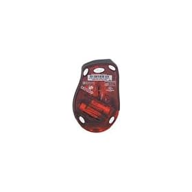 �p���[�T�|�[�g �قڑS�Ẵ}�E�X�Ή��}�E�X�\�[�� �ȉ~�`0.65mm�� 12���� AS-36
