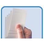 Blackberry 8700c, r ScreenGuardz - Pack of 15 Protectors