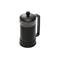 Bodum Kaffeebereiter 8T schwarz Brazil