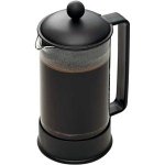 Bodum Kaffeebereiter 8T schwarz Brazil