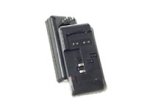 LENMAR BCR-04 OmniSource Traveler 6v Camcorder Battery Charger