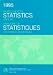 Book World Health Statistics Annual, 1995: Annuaire De Statistiques Sanitaires Mondiales 1995 (World Health Statistics Annual)