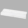 Convenient Undercabinet Fluorescent Lighting