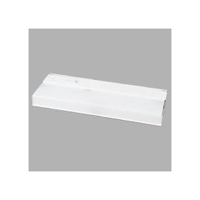 Convenient Undercabinet Fluorescent Lighting