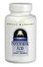 vitamin_b537vitamin b5 - Source Naturals Pantothenic Acid 250 mg 250 tablets