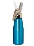 Review Whip-It! SV PLUS-02 / Whip-it ! Cream Whipper 1 Pint Blue Aluminum