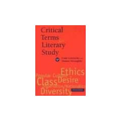 Critical Terms for Literary Study, Second Edition