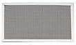 GE JX81A Microwave Recirculating Charcoal Filter Kit