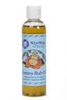 Tummy Rub Oil 4 oz.