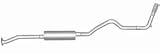 Gibson 14414 Single Exhaust System
