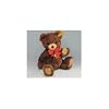 Steiff 012587 - Teddy Petsy braun