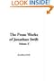 The Prose Works of Jonathan Swift: Volume X