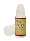 Roll-on Relief -Mental Energizer Lotion