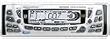 Boss Audio MR1620W Marine MP3/CD Receiver w/ Wired Remote Control (White)