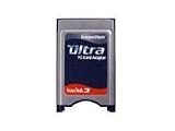 Sandisk Ultra PCMCIA Card Adapter