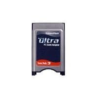 Sandisk Ultra PCMCIA Card Adapter