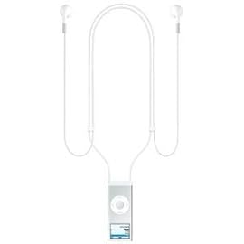 Apple iPod nano Lanyard ヘッドフォン (2006) MA597G/A