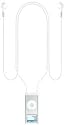 Apple iPod Lanyard Headphones for iPod nano 2G (White)
