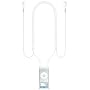 Apple iPod Lanyard Headphones for iPod nano 2G (White)