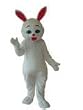 Friendly Bunny Adult Mascot Costume