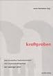 Kraftproben