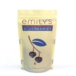 Emily's Dark Chocolate Covered Blueberries 5oz