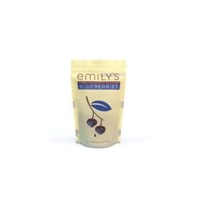 Emily's Dark Chocolate Covered Blueberries 5oz
