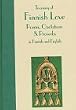 Treasury of Finnish Love: Poems, Quotations and Proverbs in Finnish, Swedish and English