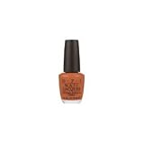 Ginger Bells, HLA03, OPI, Holiday Wishes 2009 / Nail Polish / Lacquer / Enamel