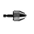 Bosch Zubeh�r 2608572072 Schnellspannbohrfutter bis 6 mm