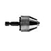 Bosch Zubeh�r 2608572072 Schnellspannbohrfutter bis 6 mm