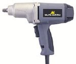 Tools & Hardware : McCullough MD870000 - 1/2' Electric Impact Wrench (250 Ft./Lbs. Torque) - McCulloch - MD870000