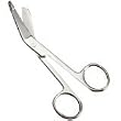 Amercian Diagnostic Corporation 300 4 1/2 Lister Bandage Scissors, Stainless Steel, Adult