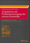 Amputation und Prothesenversorgung der unteren ExtremitÃ¤t. book cover