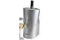 Micromark 52100 Wine Cooler Silver