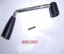 Hi/lo Motor Handle Assembly